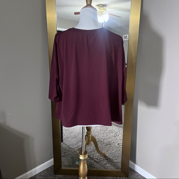 PUMA oversized evo workout top - Picture 4 of 4